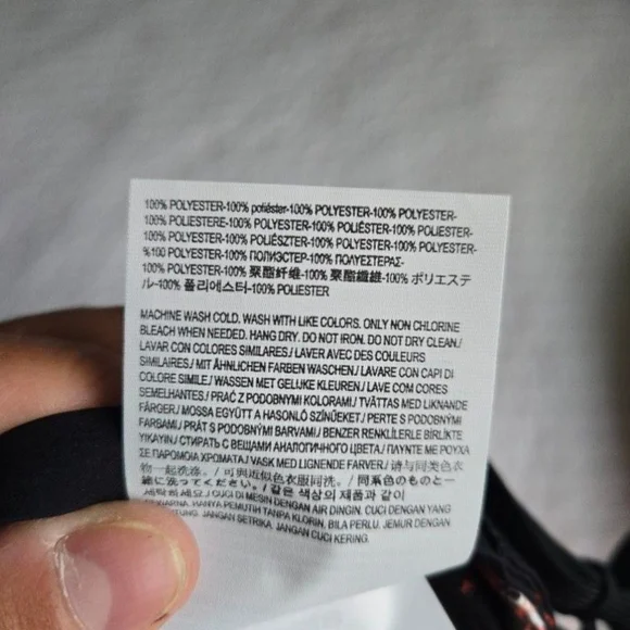 Vans Era Men Boardshorts Orange Black Amd White New 052025 - Picture 7 of 9